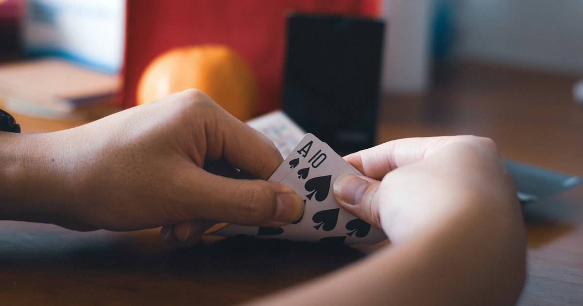 Carta alta no poker: o que é, exemplos e quando ela ganha