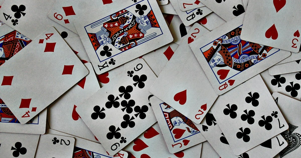 Royal flush no poker: a mão mais rara do jogo